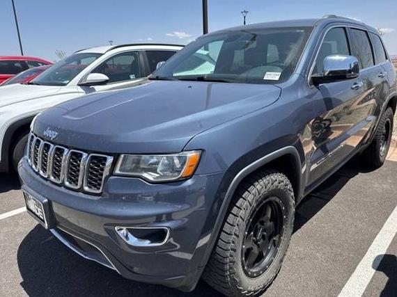 JEEP GRAND CHEROKEE 2020 1C4RJFBG2LC264678 image